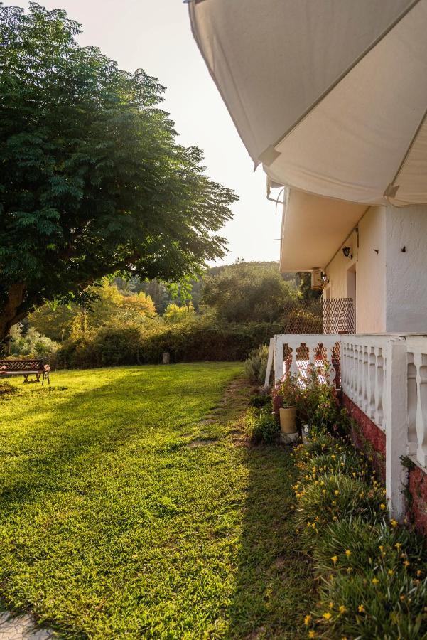 Corfu Country House Vitaládes Dış mekan fotoğraf