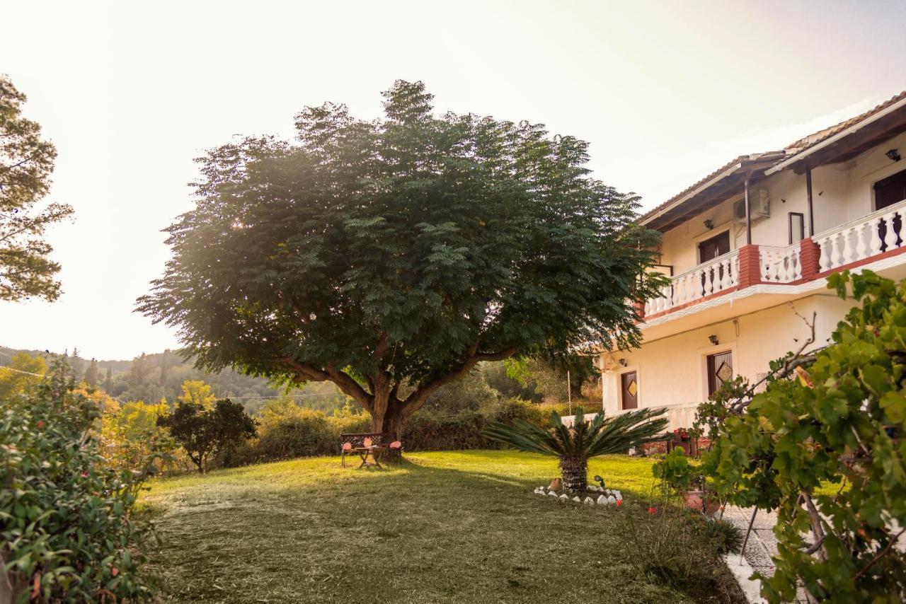 Corfu Country House Vitaládes Dış mekan fotoğraf