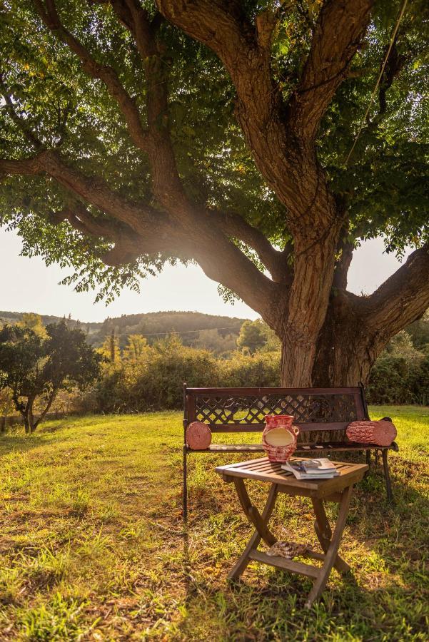 Corfu Country House Vitaládes Dış mekan fotoğraf