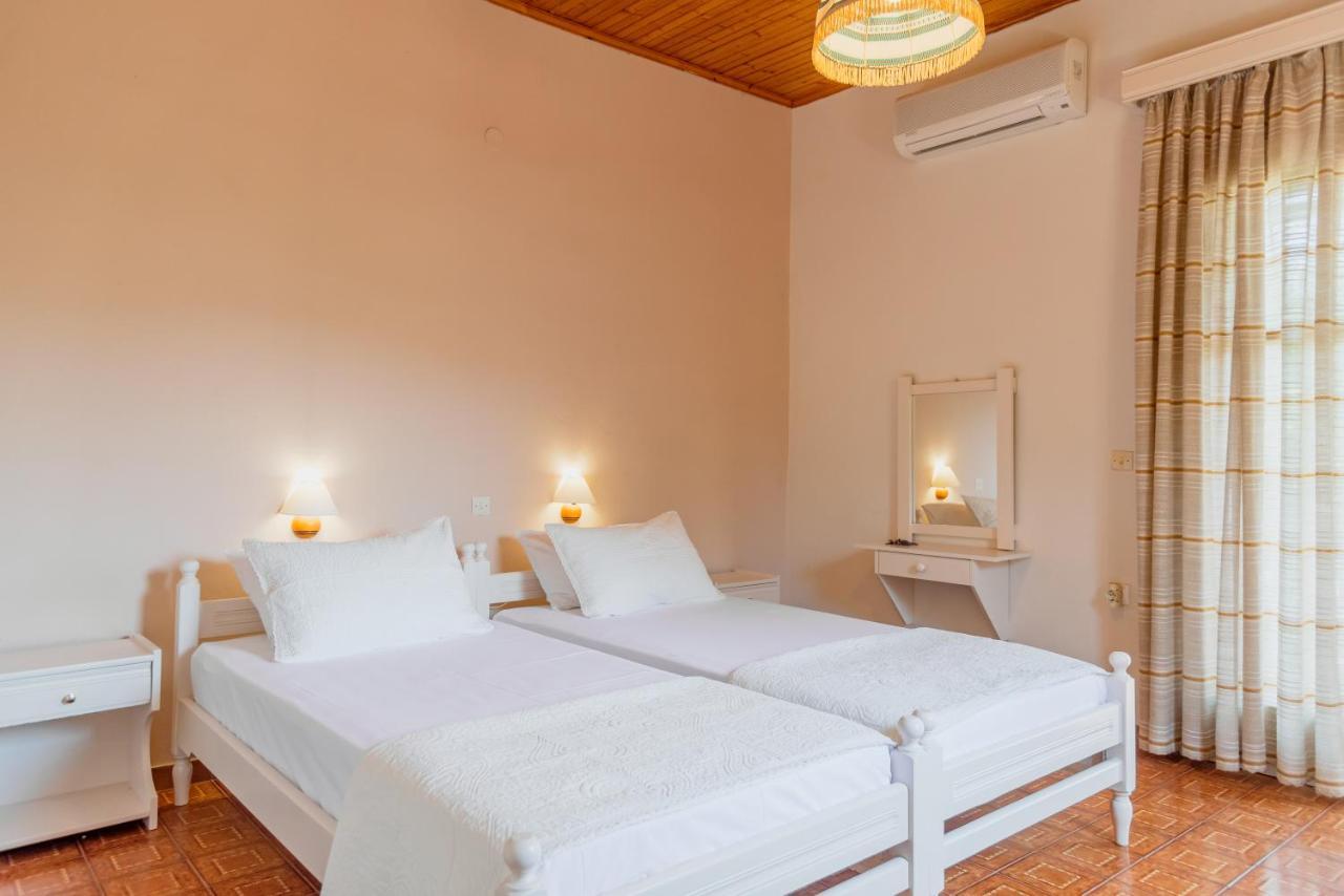 Corfu Country House Vitaládes Dış mekan fotoğraf