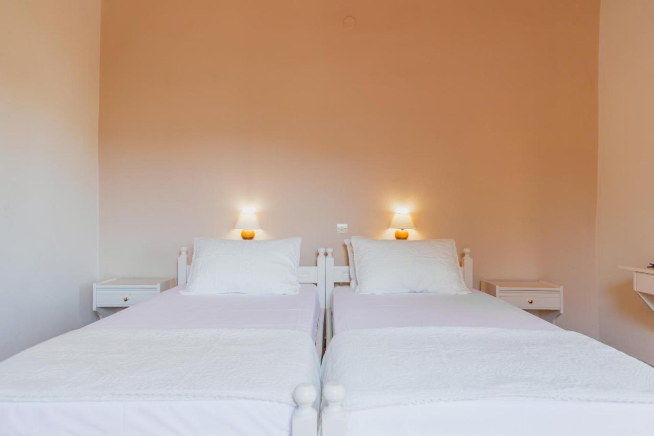 Corfu Country House Vitaládes Dış mekan fotoğraf