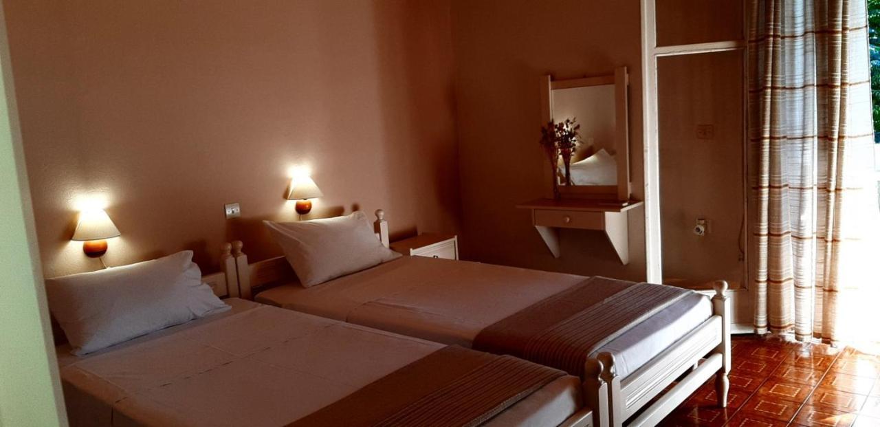 Corfu Country House Vitaládes Dış mekan fotoğraf