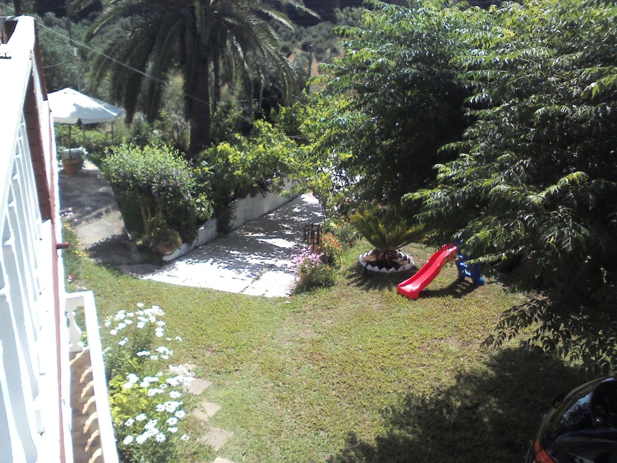 Corfu Country House Vitaládes Oda fotoğraf