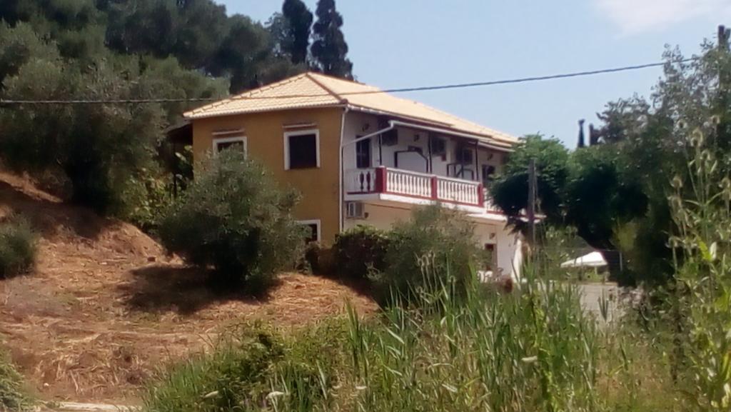 Corfu Country House Vitaládes Dış mekan fotoğraf