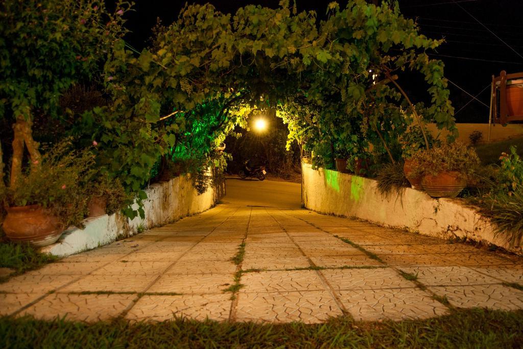 Corfu Country House Vitaládes Dış mekan fotoğraf