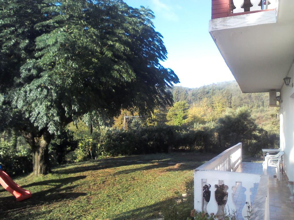 Corfu Country House Vitaládes Dış mekan fotoğraf